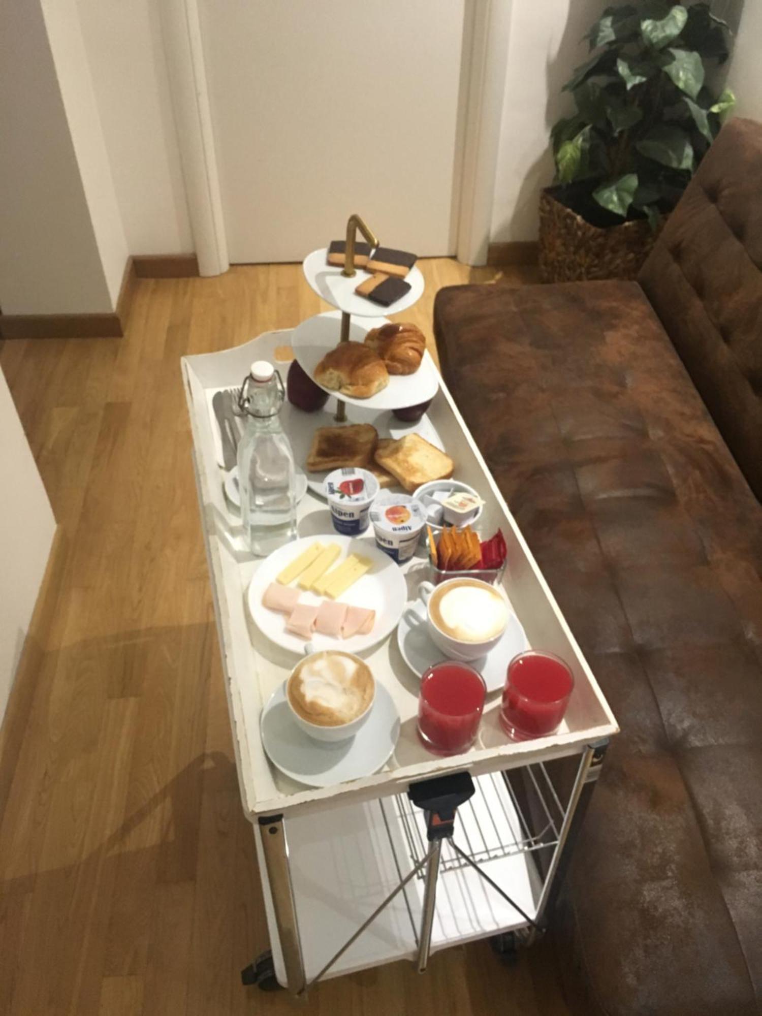 La Finestra Sul Colosseo B&B 1 — Foto 2